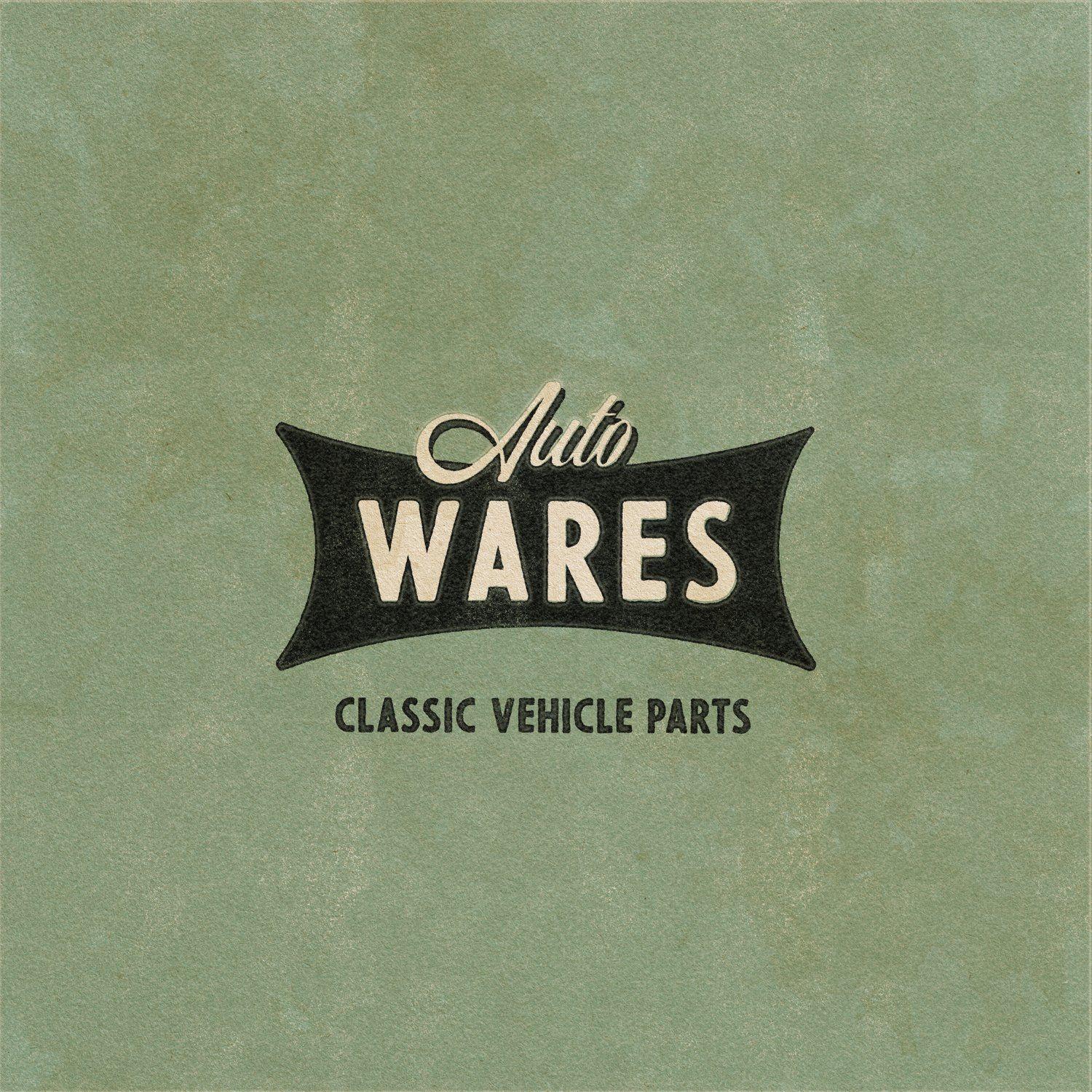 Auto Wares Logo - Auto Wares