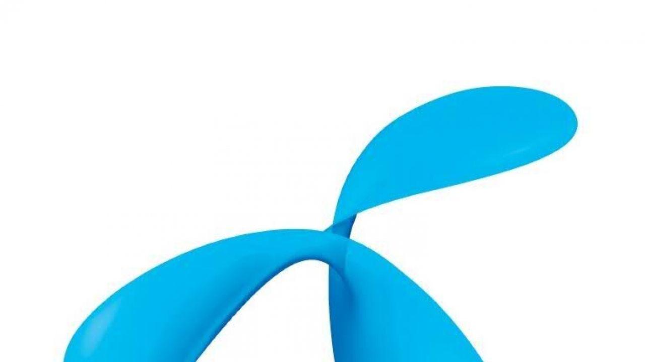 Telenor Logo - Telenor crosses 200 million cell subscribers, 24% come from India