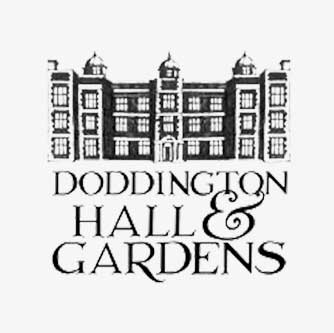 Hall Logo - doddington-hall-logo - Thorganby Hall