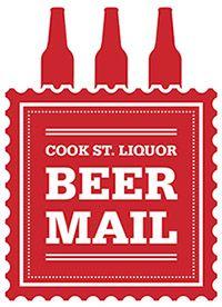 Small Mail Logo - beer-mail-logo-small - Cook St. Liquor