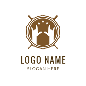 Rock Logo - Free Rock Logo Designs | DesignEvo Logo Maker