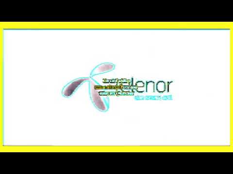 Telenor Logo - Telenor Logo History (1990 - present) in YellowCyanFlangedSawChorded ...