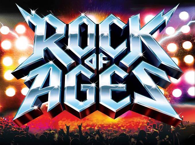 All Ages Logo - Rock of Ages Logo : All Edinburgh Theatre.com