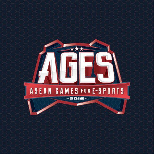 All Ages Logo - Malaysia To Host First Ever Asean E Sports Games 2016!