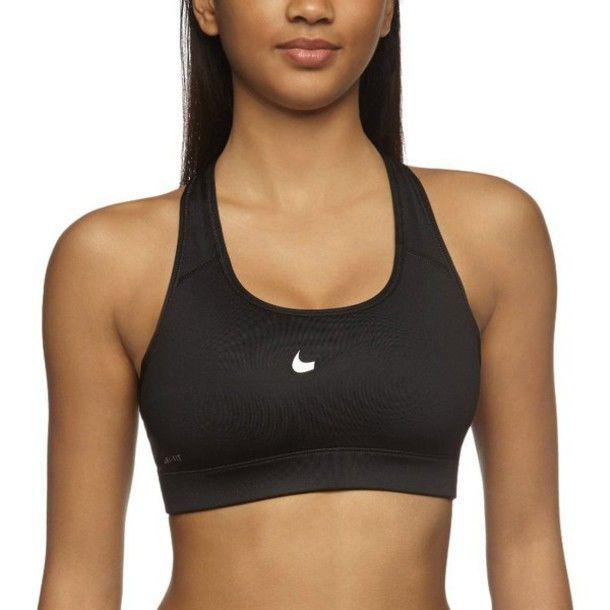 Sexy Nike Logo - underwear, black, nike logo, nike logo top, nike logo crop top, sexy ...