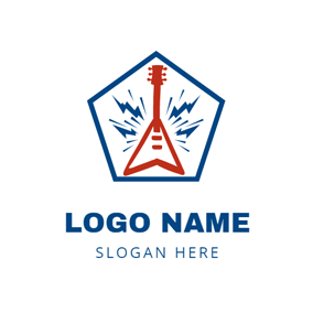 Rock Logo - Free Rock Logo Designs. DesignEvo Logo Maker
