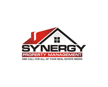 Property Management Logo - Synergy Property Management logo design contest by OcH@