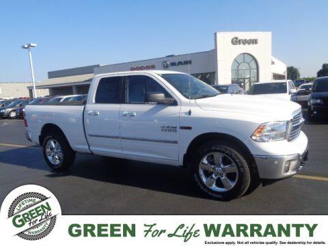 Green Horn Ram Logo - New 2018 Ram 1500 For Sale in Springfield, IL | Green Dodge