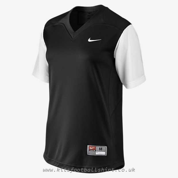 Sexy Nike Logo - Nike Softball Jersey Tops Black Team Woman Nike Fast Pitch Turn
