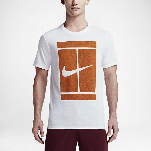 Sexy Nike Logo - Sexy Men's Nikecourt Logo T Tennis