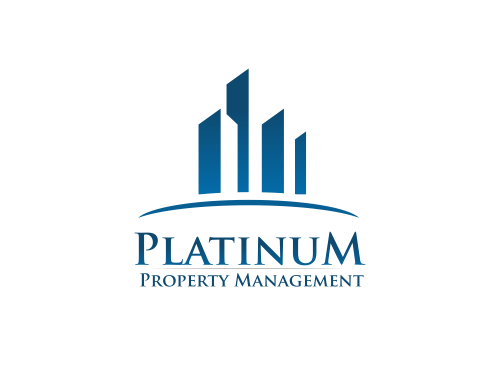 Management Logo - Platinum Property Management logo | Profile | Pinterest | Logos ...