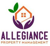 Property Management Logo - Home | Allegiance Property Management in Virginia