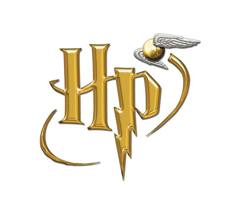 Harry Potter HP Logo - Transparent Harry Potter Logo PNG #32541 - Free Icons and PNG ...