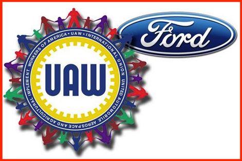 UAW Union Logo - UAW Local 2000 Homepage