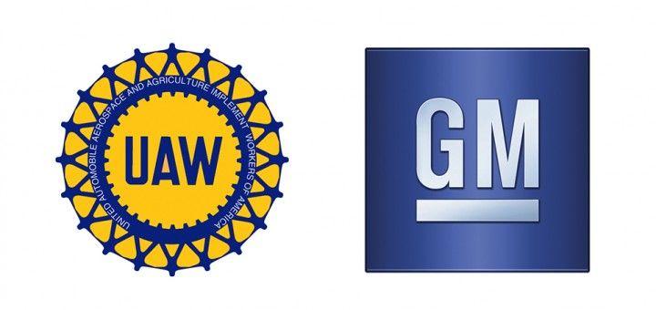 GM- UAW Logo - UAW Looks Into Skilled Trades Workers Issues | GM Authority