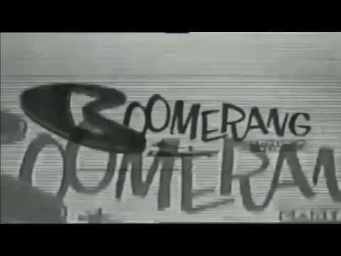 Boomeraction Boomerang Logo - Boomerang Brazil Bumpers Remake