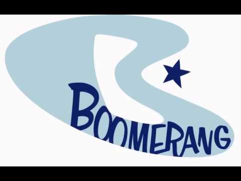 Boomeraction Boomerang Logo - Boomeraction Theme (Extended) - YouTube