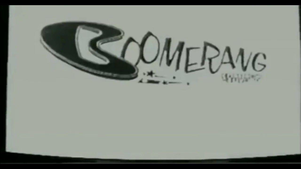 Boomeraction Boomerang Logo - Boomeraction on Lucario Mario: Pokemon Bumpers