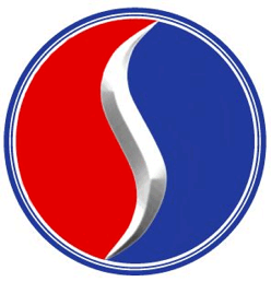 Red White and S Automotive Logo - Studebaker