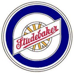 Studebaker Logo - Studebaker Lazy S Logo History. Studebaker Car and Truck Picture