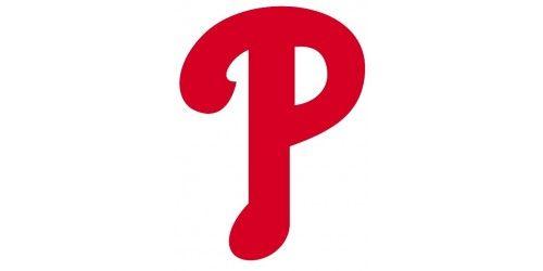 Philadelphia Phillies P Logo - Free Phillies Logo Image, Download Free Clip Art, Free Clip Art