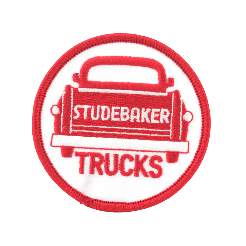 Studebaker Logo - Studebaker Trucks Patch