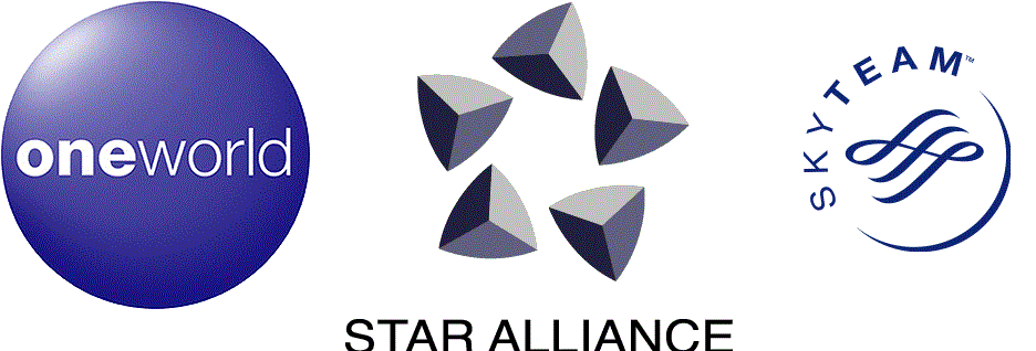 Airline Alliance Logo - Airline Alliances: The Good, the Bad and the Ugly