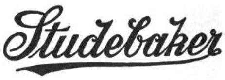 Studebaker Logo - File:Studebaker 1917 logo.jpg - Wikimedia Commons