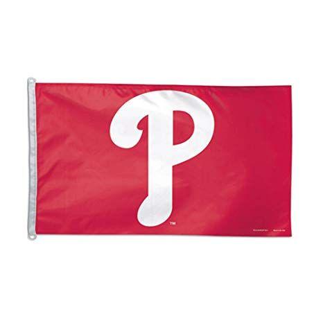 Philadelphia Phillies P Logo - Amazon.com : WinCraft Philadelphia Phillies P Logo Baseball MLB