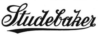 Studebaker Logo - Studebaker | Cartype