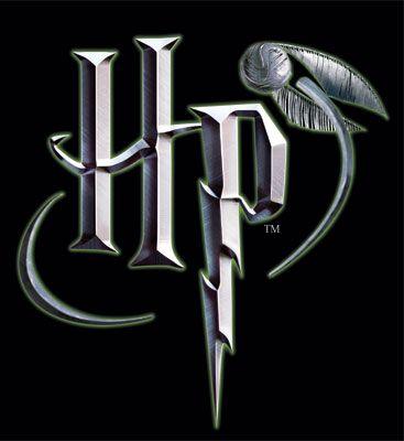 Harry Potter HP Logo - HP 7.2 — My Harry Potter Adventure | PCPop w/ Pablo