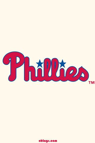 Philadelphia Phillies P Logo - Philadelphia Phillies Browser Themes And Desktop IPhone Wallpaper