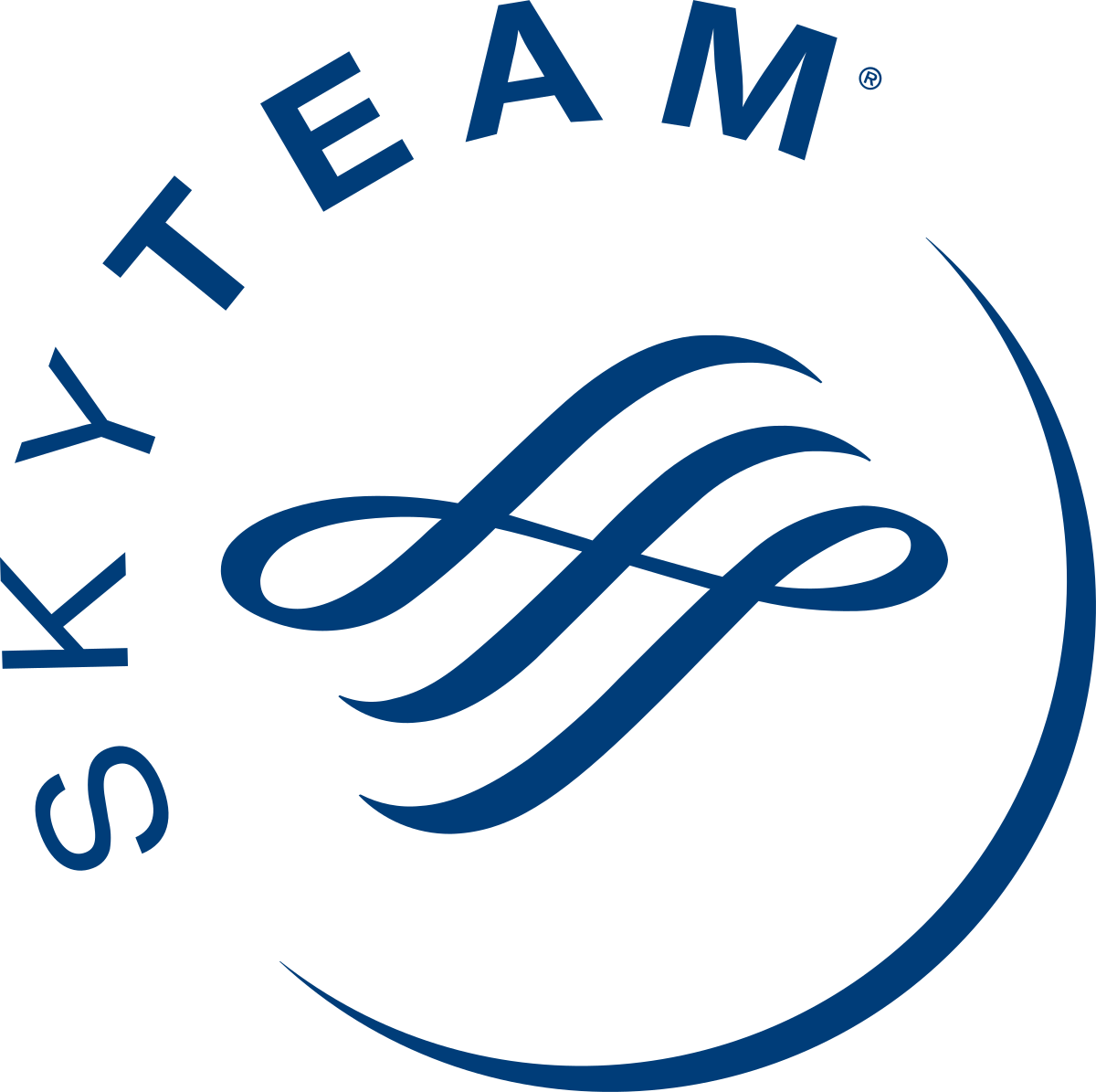 Airline Alliance Logo - SkyTeam