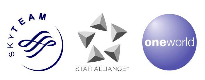 Airline Alliance Logo - The 3 Major Airline Alliances: Star Alliance, OneWorld and SkyTeam