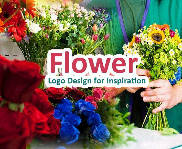Christian Flower Logo - Creative & Best Flower Logo Design 2019 for Inspiration - DIY Logo ...