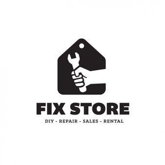 Repair Shop Logo - Repair Shop Vectors, Photos and PSD files | Free Download