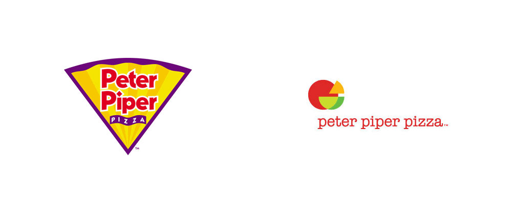 Piper Logo - Brand New: New Logo and Restaurant Design for Peter Piper Pizza by ...