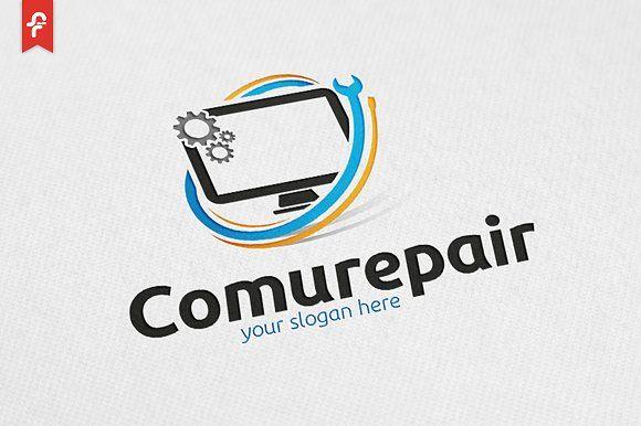 Repair Logo - Average Computer Repair Logos #24117