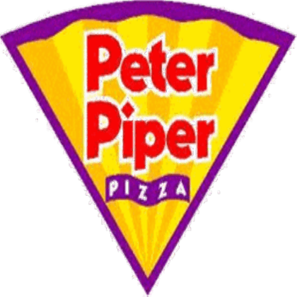 Peter Piper Pizza Logo - Peter Piper Pizza Logo