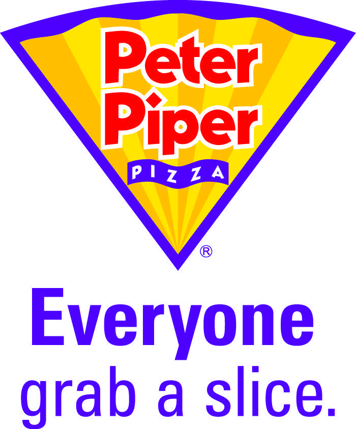 Peter Piper Pizza Logo - Peter Piper Pizza. Frontier Village Center