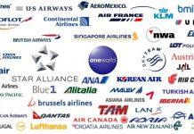 Airline Alliance Logo - airline alliance Archives • Dauntless Jaunter