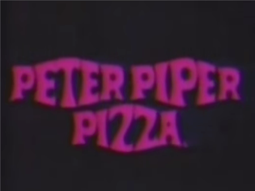 Peter Piper Pizza Logo - Peter Piper Pizza