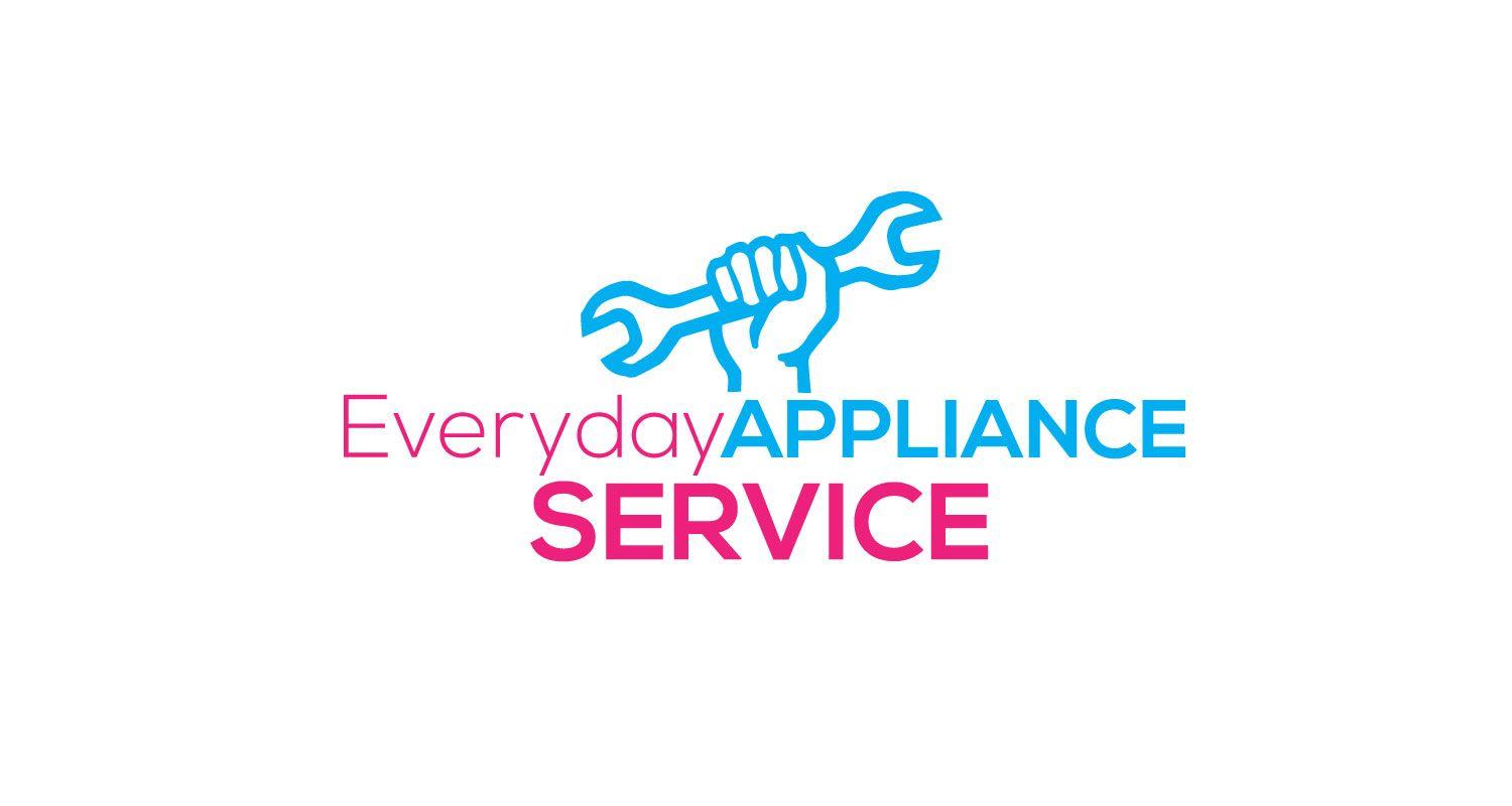 Appliance Repair Service Logo - Google Maps Marketing and Local SEO