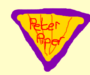 Peter Piper Pizza Logo - Peter piper pizza Logos
