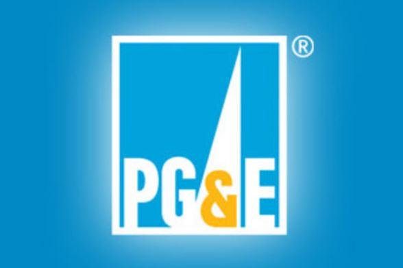 PG&E Logo - PG&E Logo – USA Herald