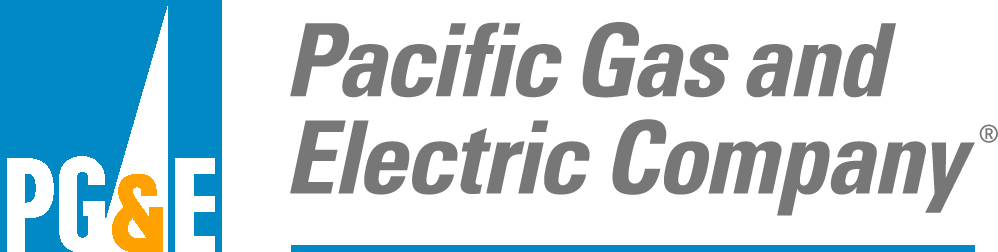 PG&E Logo - PGE PG&E logo – WildCare