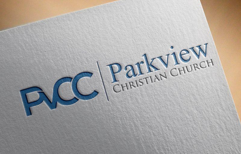 Christian Flower Logo - Modern, Bold, Church Logo Design for Parkview Christian Church or