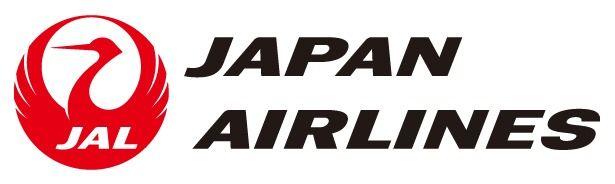 Jal Japan Airlines Logo - dfwairport.com - Japan Airlines