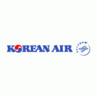 Korean Airlines Logo - Korean Air. Brands of the World™. Download vector logos and logotypes