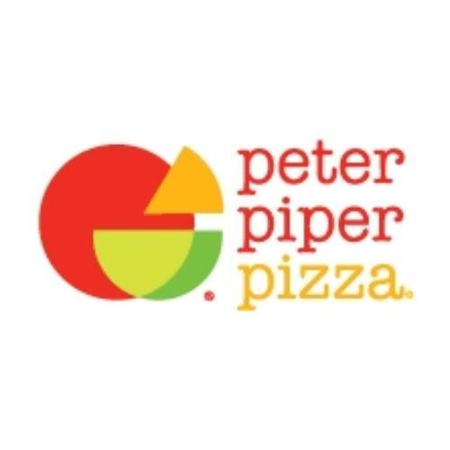 Peter Piper Pizza Logo - Can I use my debit card, prepaid card, or a Visa gift card at Peter ...